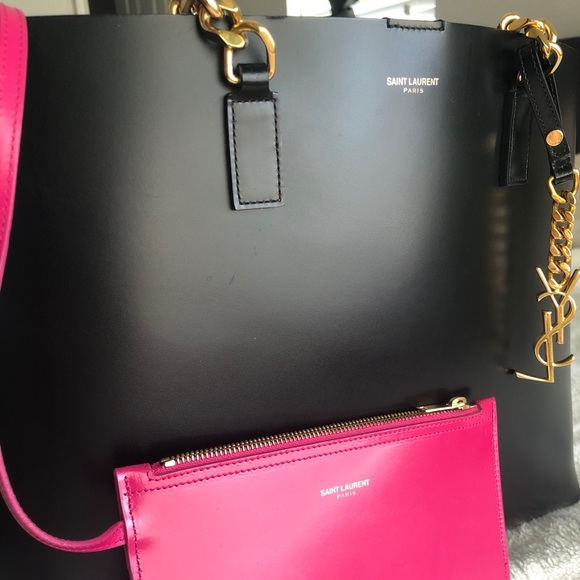 tote yves saint laurent